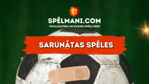 Sarunātas Spēles