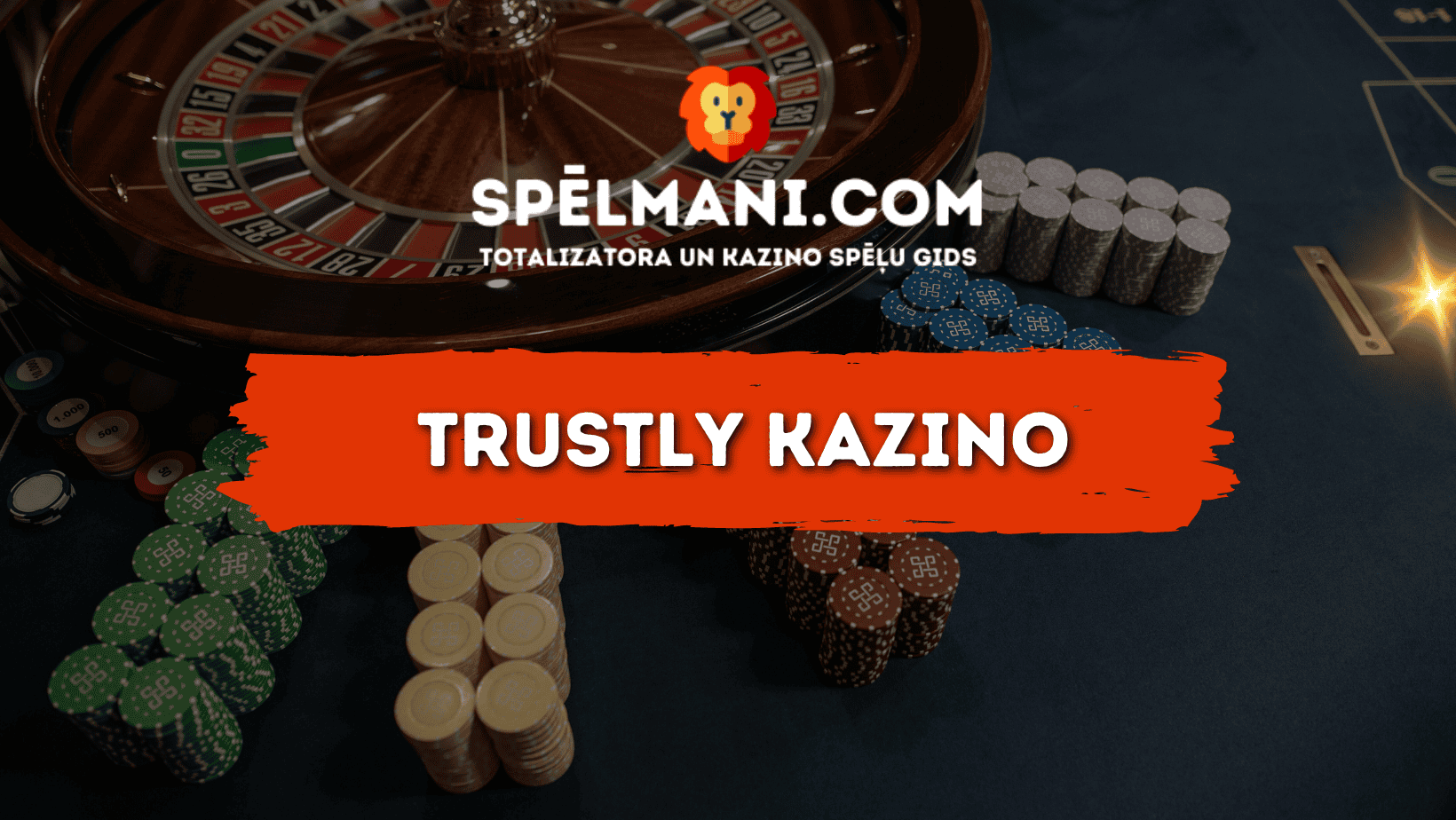 Trustly kazino
