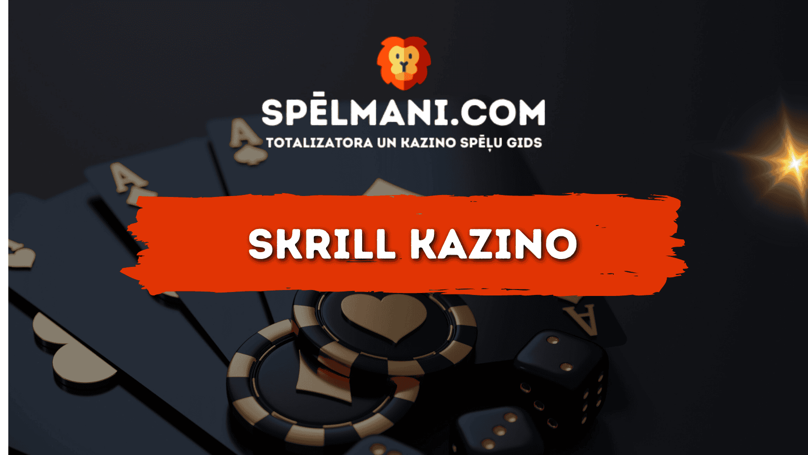 Skrill kazino