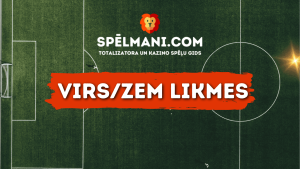 Virs/zem likmes