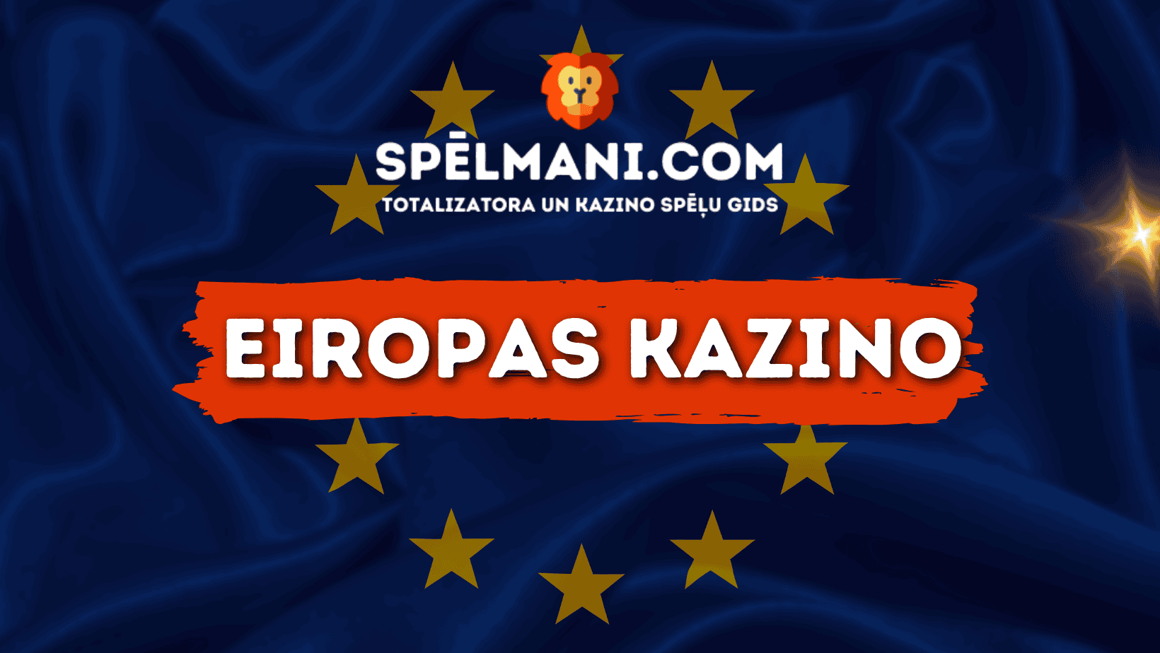 Eiropas kazino