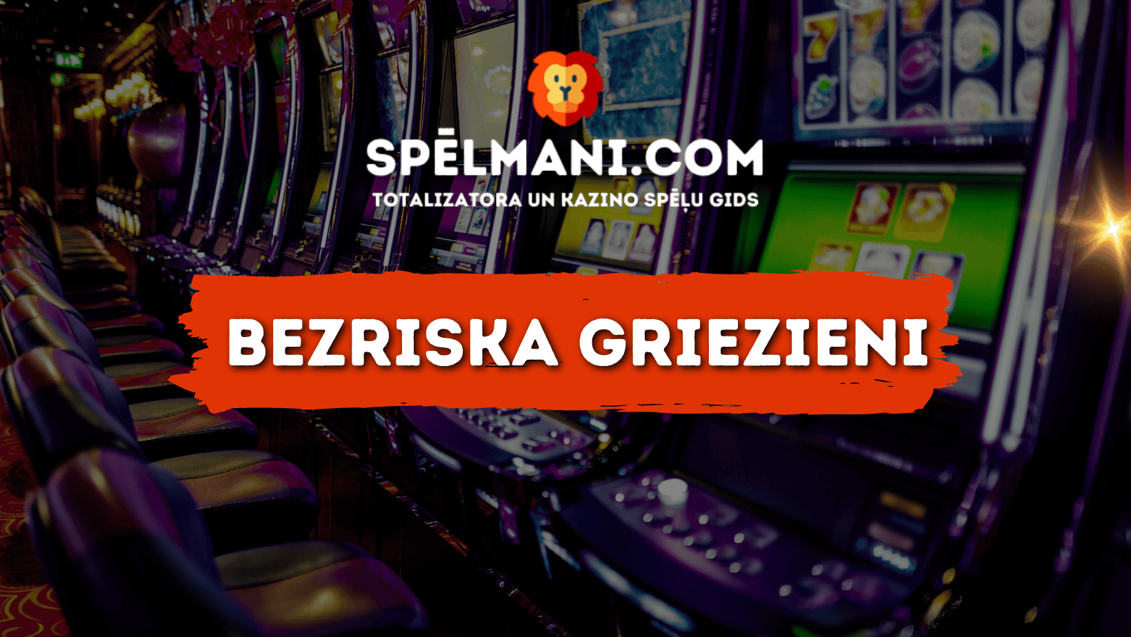 Bezriska griezieni