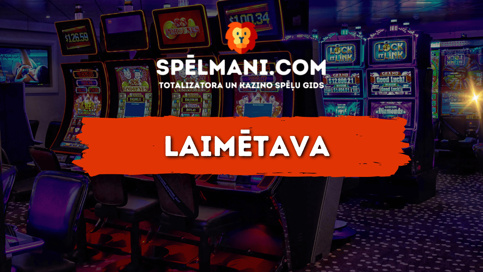Laimētava