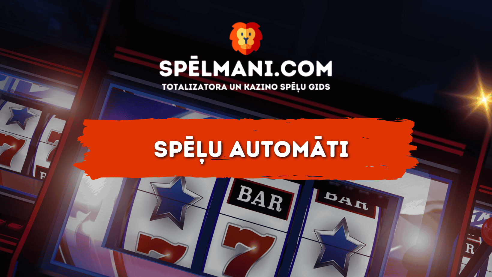 Spēļu automāti