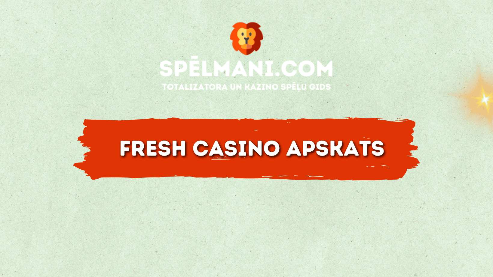 Fresh Casino