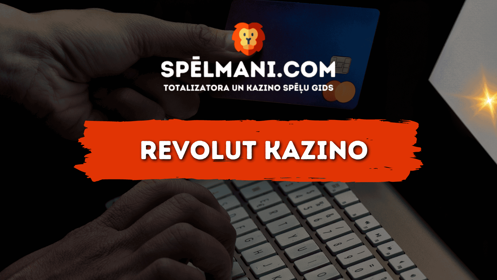 Revolut kazino