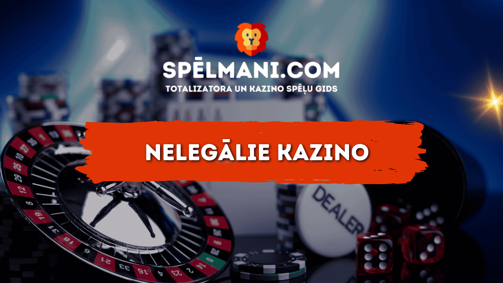 Nelegālie kazino