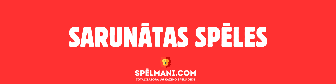 Sarunātas Spēles