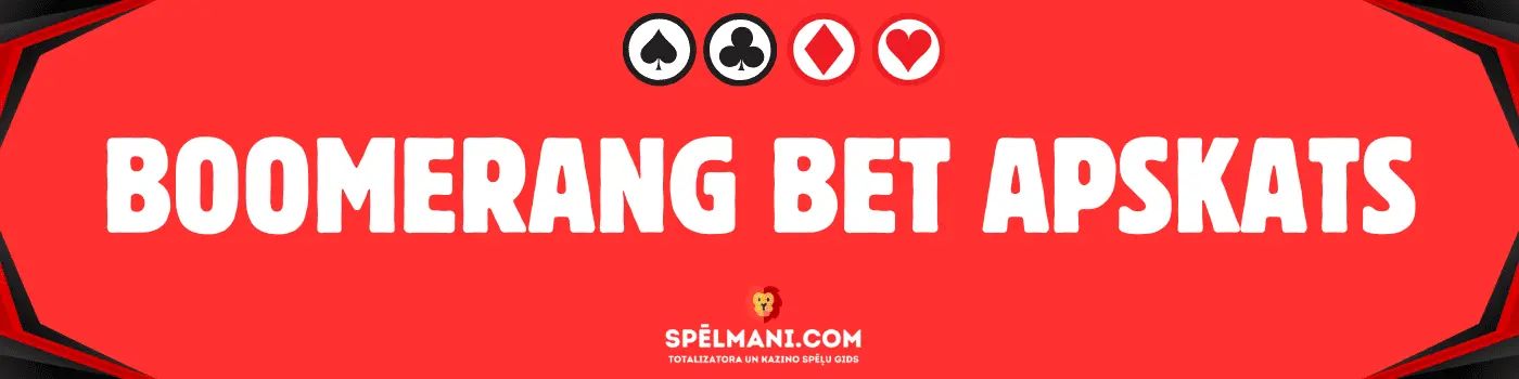 Boomerang bet