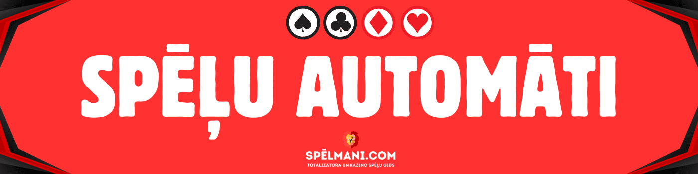 Spēļu automāti