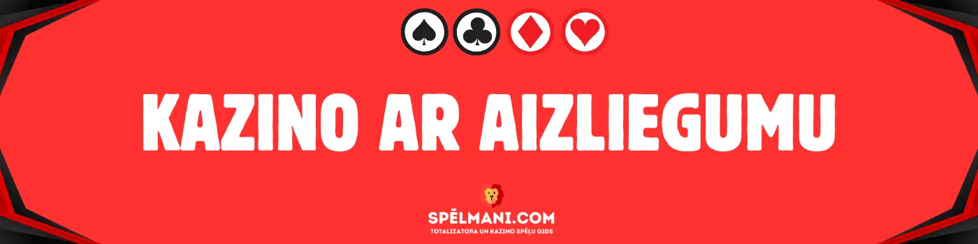 Kazino ar aizliegumu