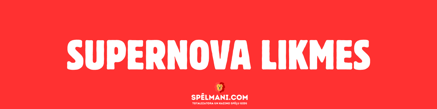 Supernova likmes
