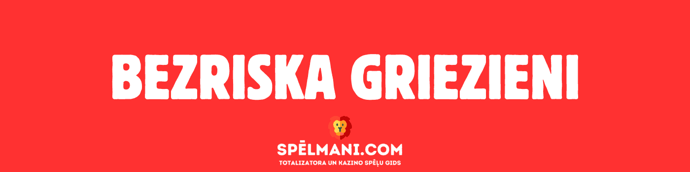 Bezriska griezieni