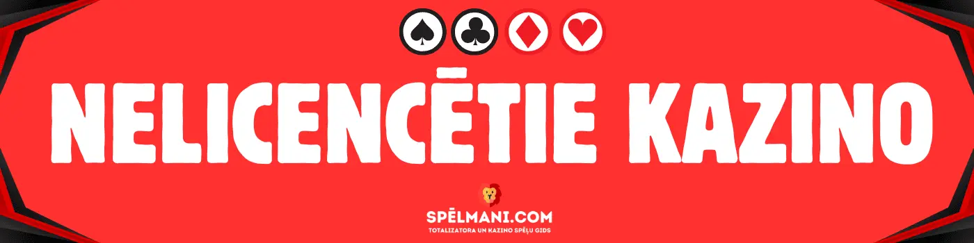 Nelicencētie kazino