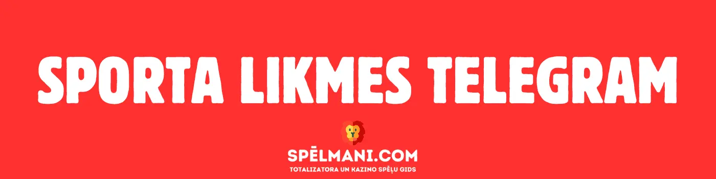 Sporta Likmes Telegram