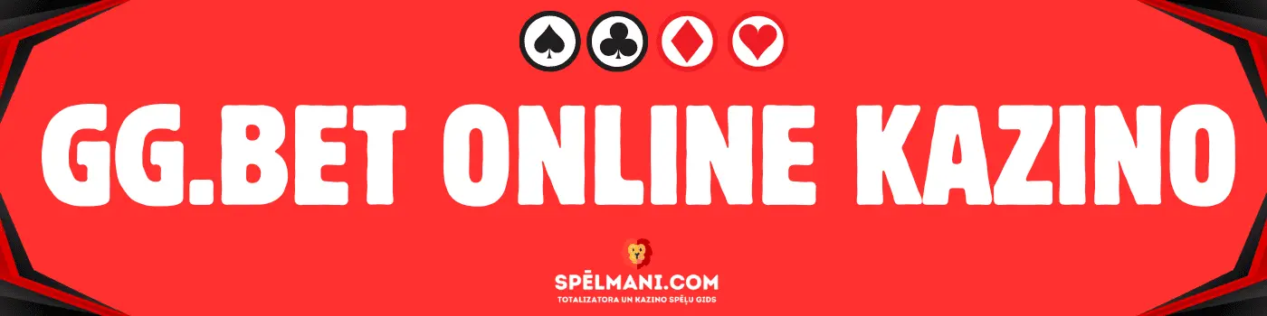 GGBet Kazino Apskats
