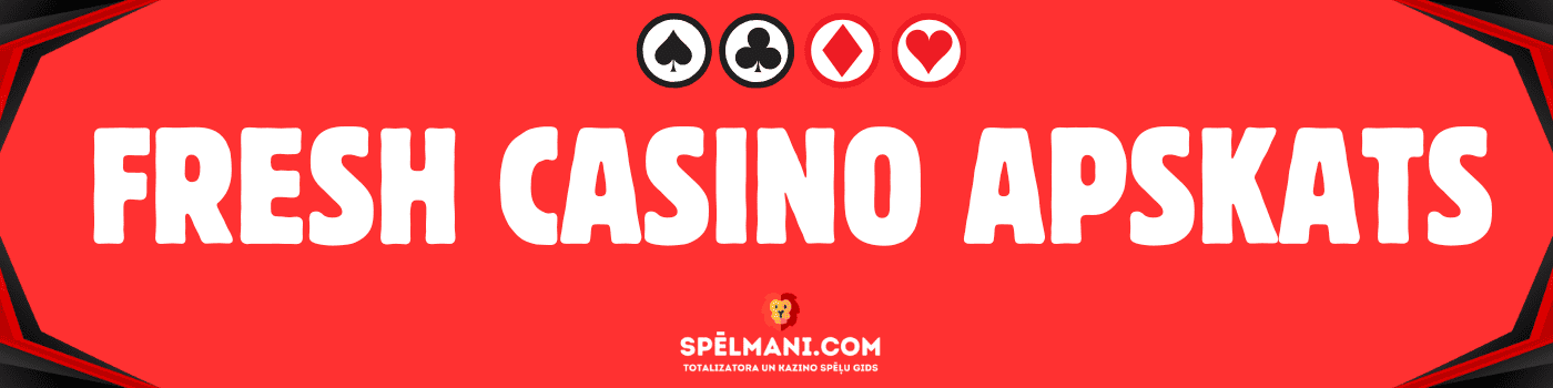 Fresh Casino