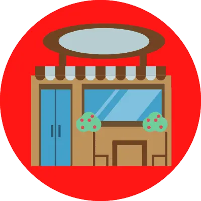 Latloto tirdzniecības vietas