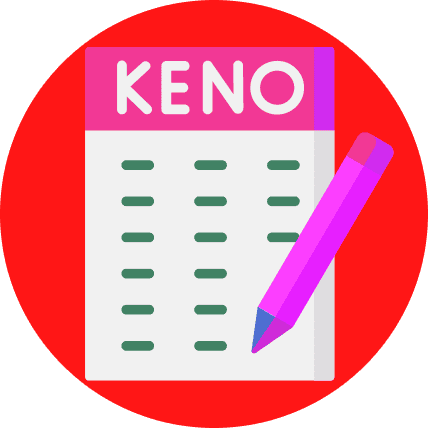 Keno loterija