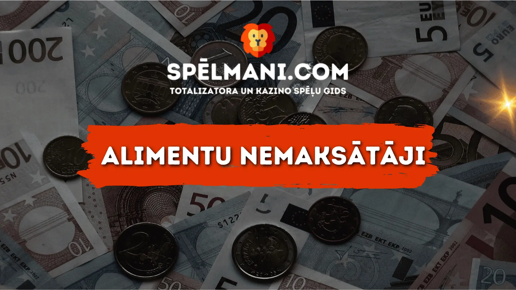 Alimentu nemaksātāji