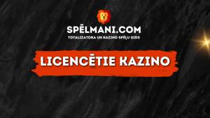 Licencētie kazino