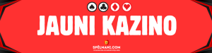 Jauni kazino