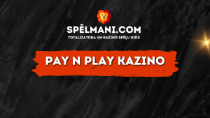 Pay n Play kazino