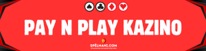Pay n Play kazino