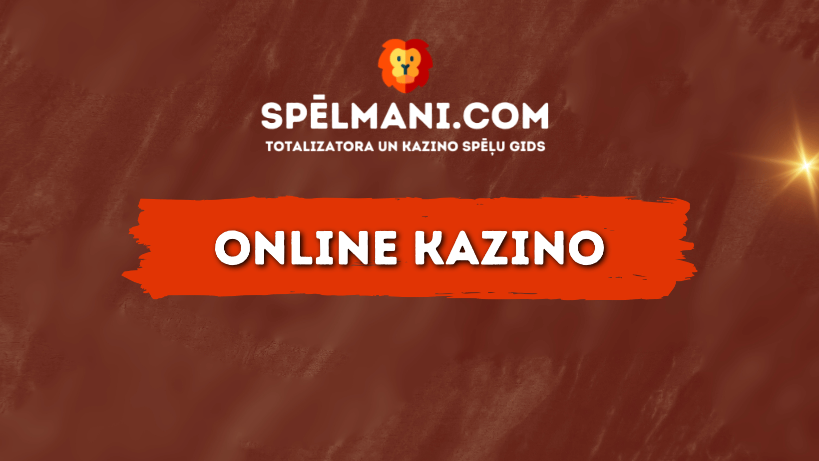 Online kazino