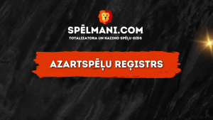Azartspēļu reģistrs