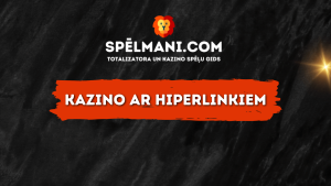 Kazino ar hiperlinkiem