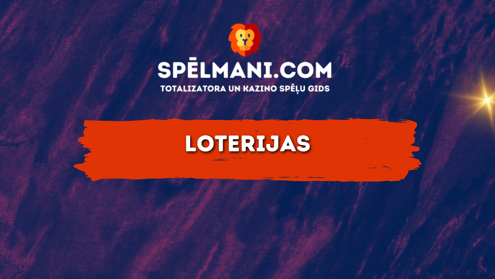 Loterijas