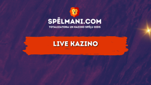 Live kazino