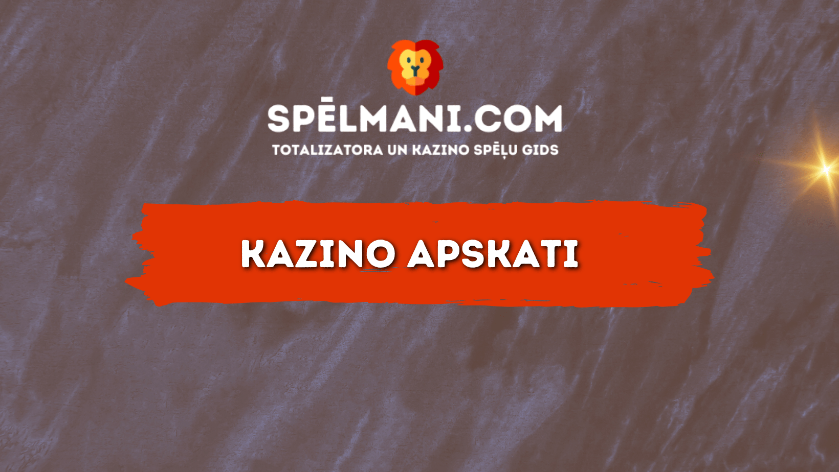 Kazino apskati