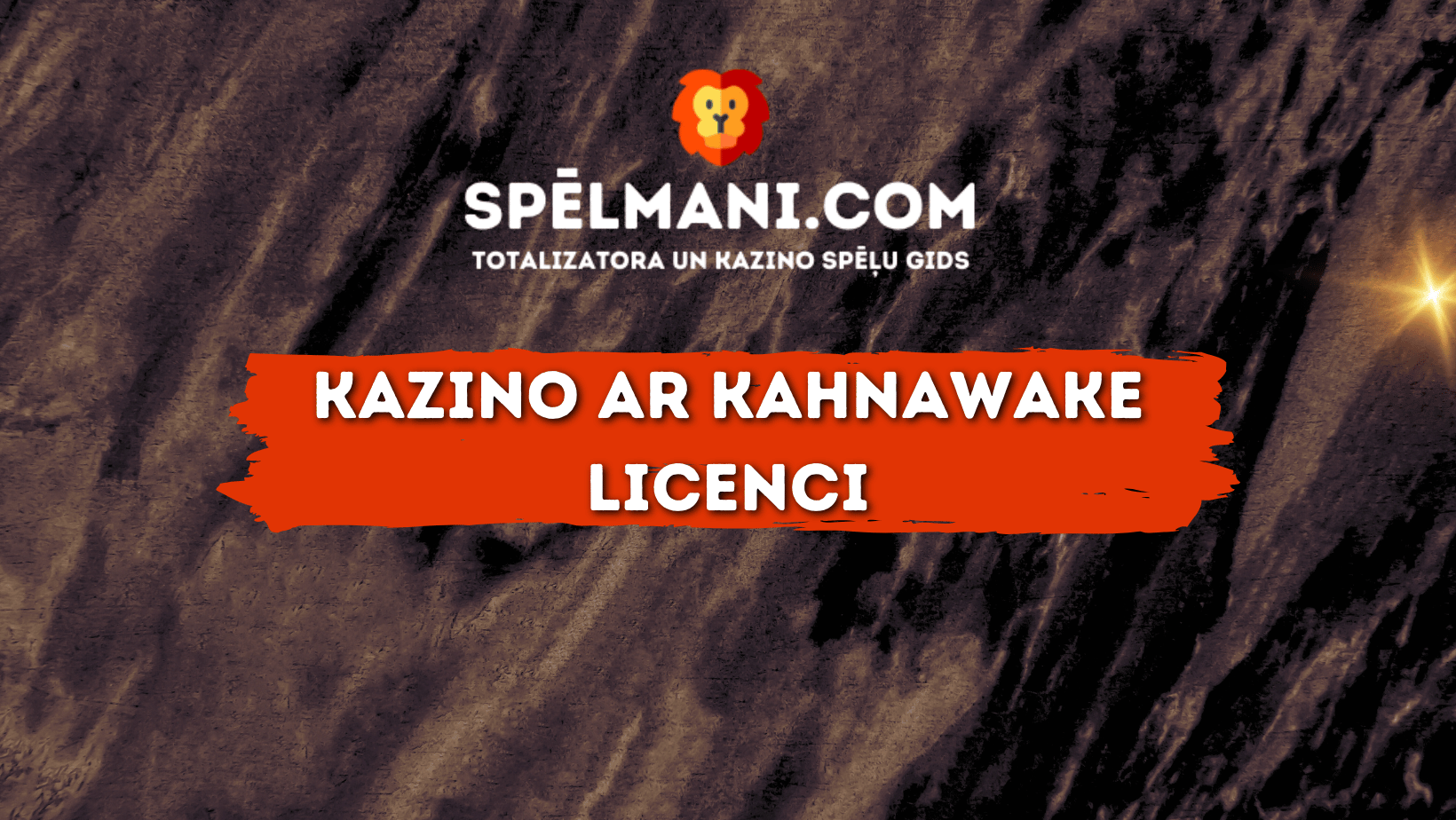 Kazino ar Kahnawake licenci