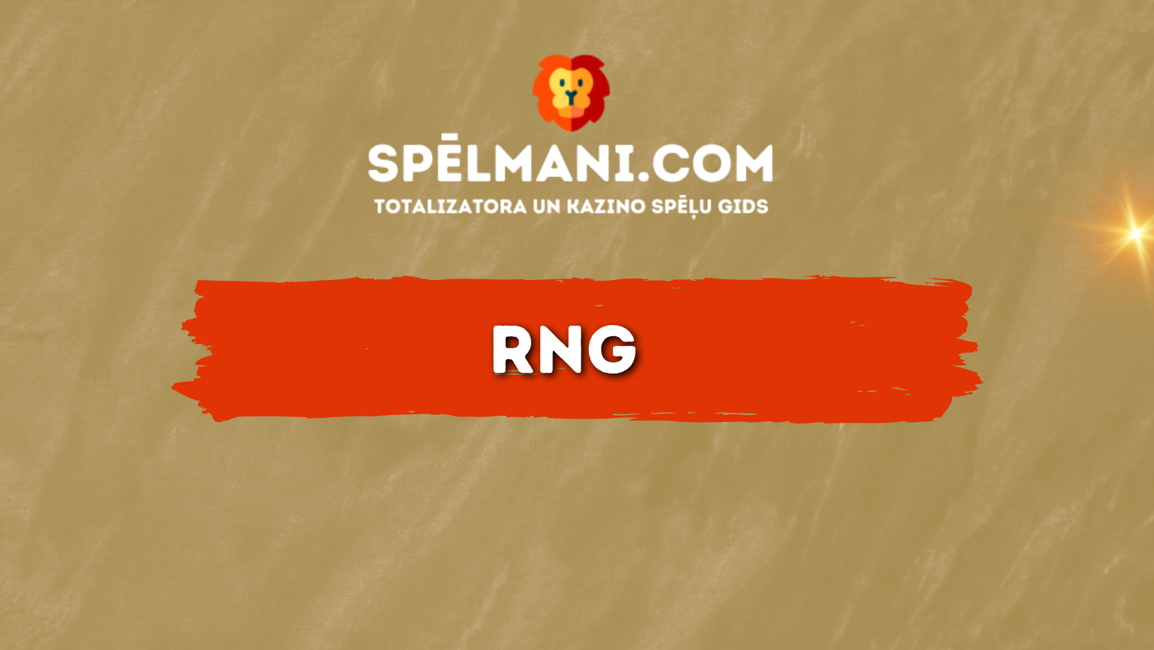 RNG