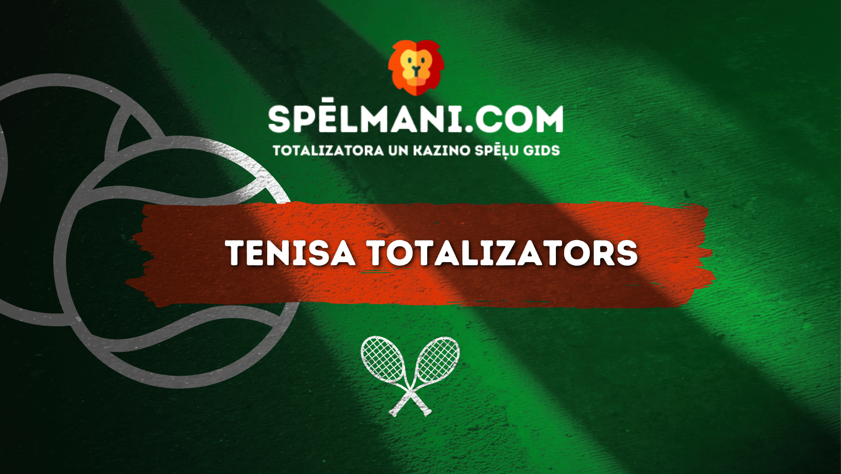 Tenisa totalizators