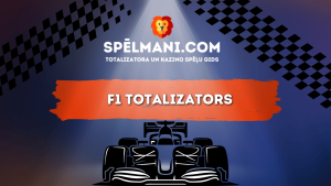 F1 totalizators