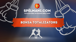 Boksa Totalizators