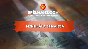 Minimālā iemaksa