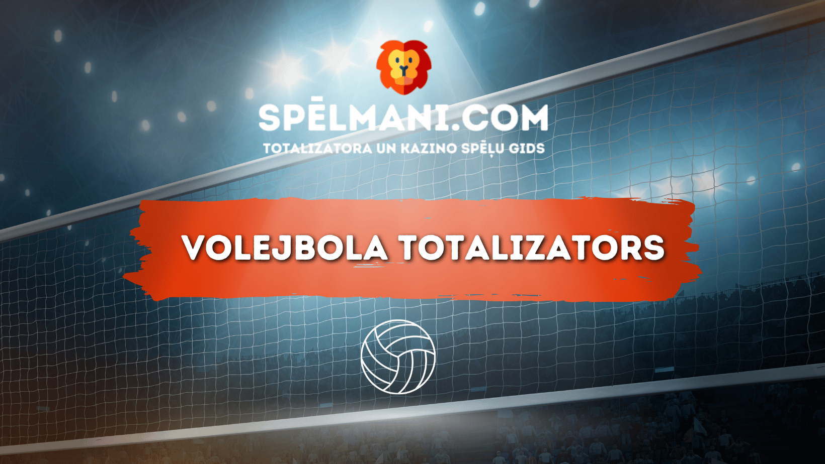 Volejbola totalizators