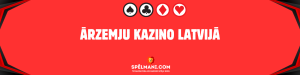 Ārzemju kazino Latvijā