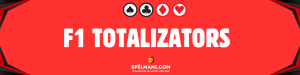 F1 totalizators