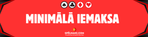 Minimālā iemaksa